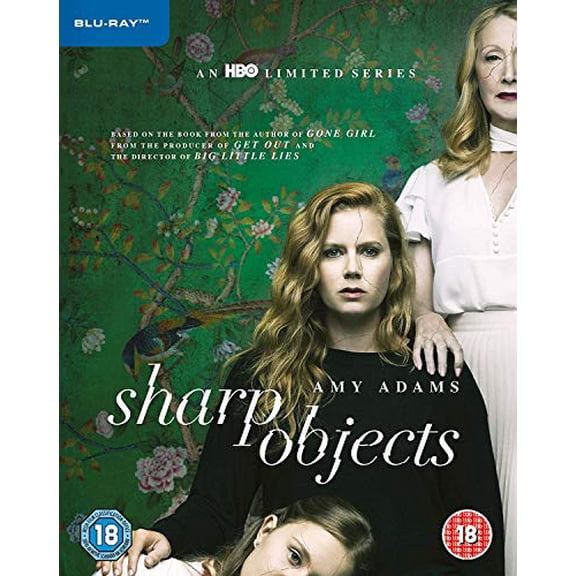Sharp Objects: Season 1 [BLU-RAY]