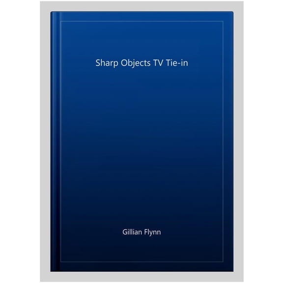 Sharp Objects TV Tie-in