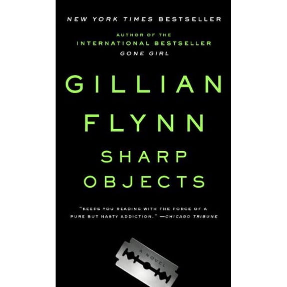 Pre-Owned Sharp Objects (Unknown) 080413832X 9780804138321