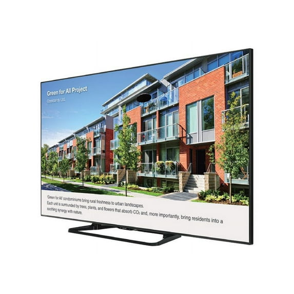 SHARP 80" PN-LE Series 1080p LED TV, PN-LE801