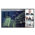 thumbnail image 1 of Sharp PNUH861 Digital Signage Display, 1 of 3
