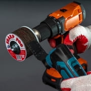 Sharp POG Oscillating Multi Tool Saw Blade Sharpener -Large to 1-1/2 Size -Resharpen Old Blades to Reuse Them 15 to 20 Times!