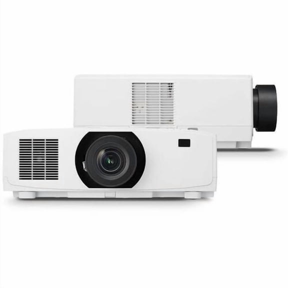Sharp Professional V731U 3D Standard Throw 3LCD Projector - 16:10 - Ceiling Mountable - White