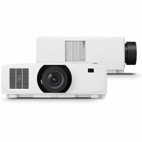 Sharp Professional V731U 3D Standard Throw 3LCD Projector - 16:10 - Ceiling Mountable - White
