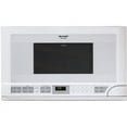 Sharp R1211 1.5 cu. ft. 1100W Sensor OverTheCounter Microwave