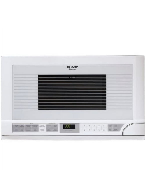 Sharp Microwaves in Microwaves