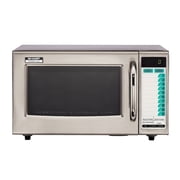 Sharp R-21LTF Medium-Duty 1000W Commercial Microwave