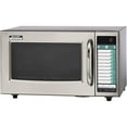 thumbnail image 1 of Sharp Medium-Duty Commercial Microwave Oven (15-0429) R-21LVF1 Cubic Feet, 1 of 6