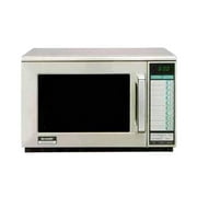 Sharp R-25JTF 2100W Heavy Duty Commercial Microwave Oven,Stainless Steel Door