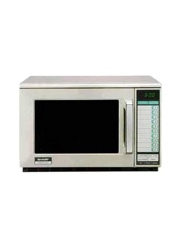 Sharp Microwaves in Microwaves