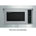 thumbnail image 1 of Sharp RK94S30F 30 inch Stainless Steel Microwave Oven Built In Trim Kit, 1 of 2