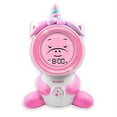 thumbnail image 1 of Sharp Ready to Wake Unicorn Sleep Trainer Kids Alarm Clock for Ready to Rise Ceiling Projection Nightlight, 1 of 5