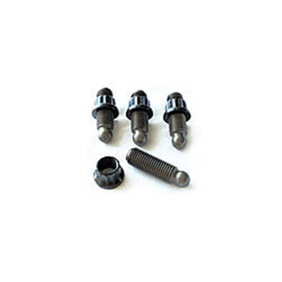Sharp Rockers Male Rocker Arm Adjusters & Nuts - Pack of 4