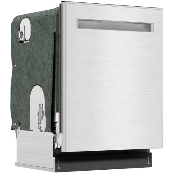 Sharp 24 in. Slide-In Smart Dishwasher