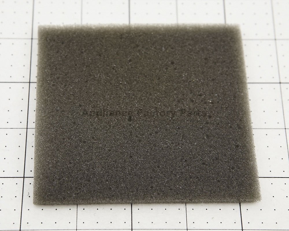Sharp Filter Clean Sign Sharp SECONDARY FILTER SHARP VAC 1 PACK 18051 - Walmart.com