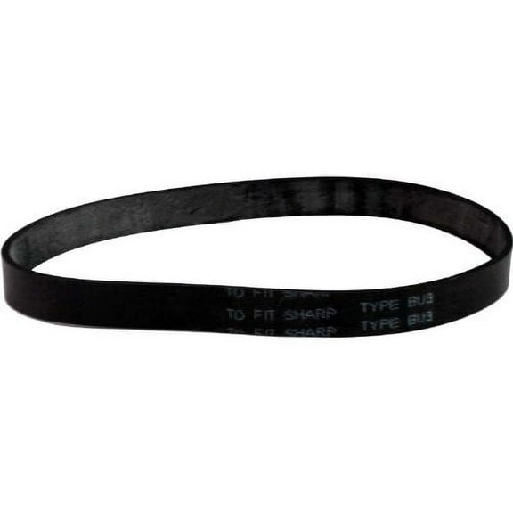 Sharp SHR-1000, Style BU-3, BU3, Upright All Twin Energy Vacuum Belt // 12523