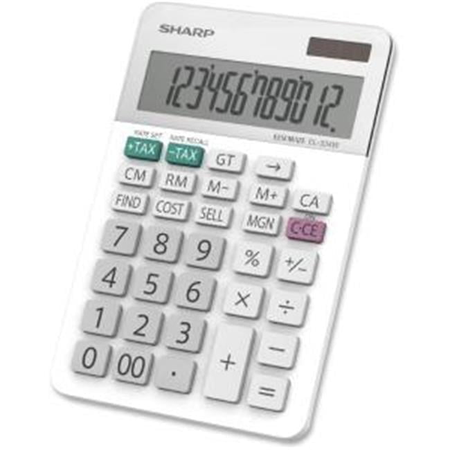 Sharp Desktop Calculators Sharp Desktop Calculators