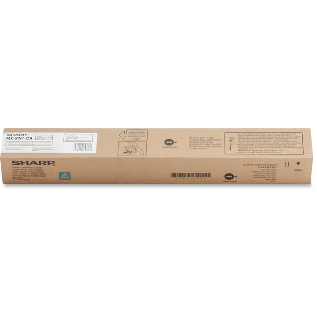 Sharp, SHRMX51NTCA, 4110/5110 Toner Cartridge, 1 Each