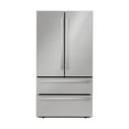 thumbnail image 1 of Sharp SJG2351FS refrigerators|four-door, 1 of 5