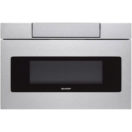 Sharp 1.2 cu ft Microwave Oven in Stainless Steel