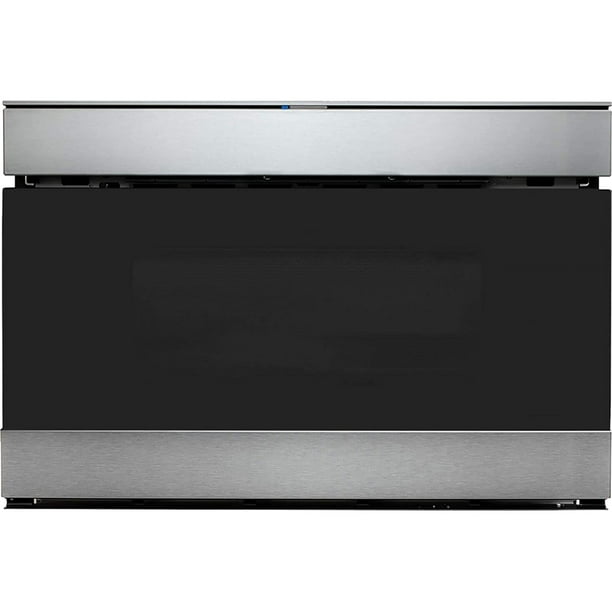 Sharp SMD2489ES 1.2 Cu.Ft. Stainless Microwave Drawer Oven (Open Box