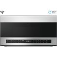 thumbnail image 1 of Sharp 30" / 1.7 CF Smart Over-the-Range Microwave Oven, 1 of 1
