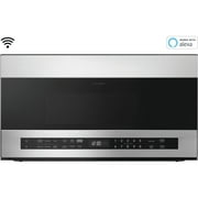 Sharp 30" / 1.7 CF Smart Over-the-Range Microwave Oven