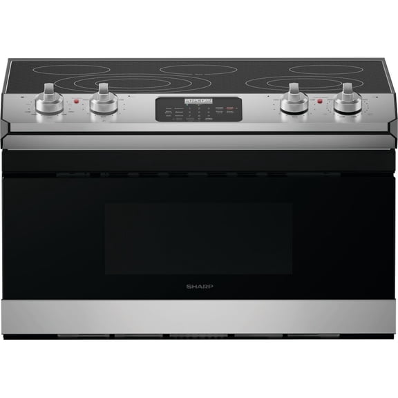 Sharp STR3065HS  Built-in Cooking|Electric Cooktops