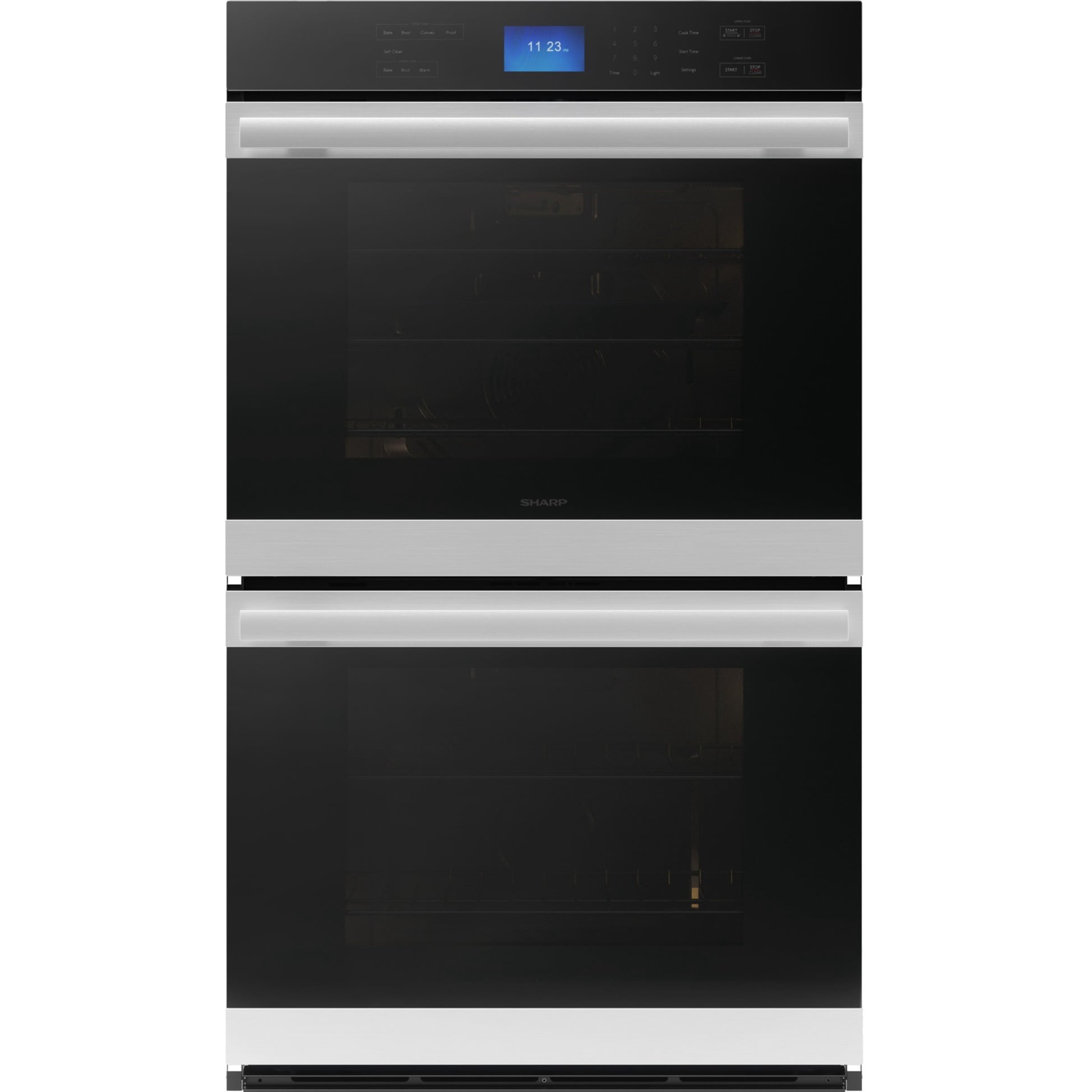 Sharp Built-in Double Wall Oven SWB3062GS