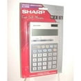thumbnail image 1 of Sharp  Sharp El339Hb 12 Digit - Semi-Desktop Basic Calc, 1 of 1