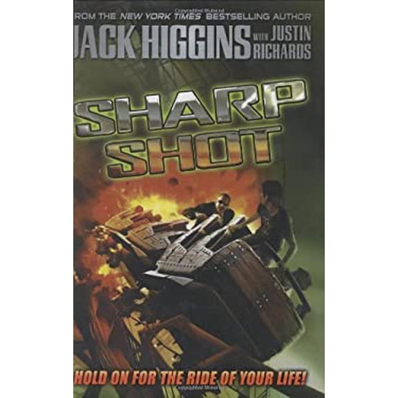 Pre-Owned Sharp Shot, 9780399252396, 0399252398, Hardcover,