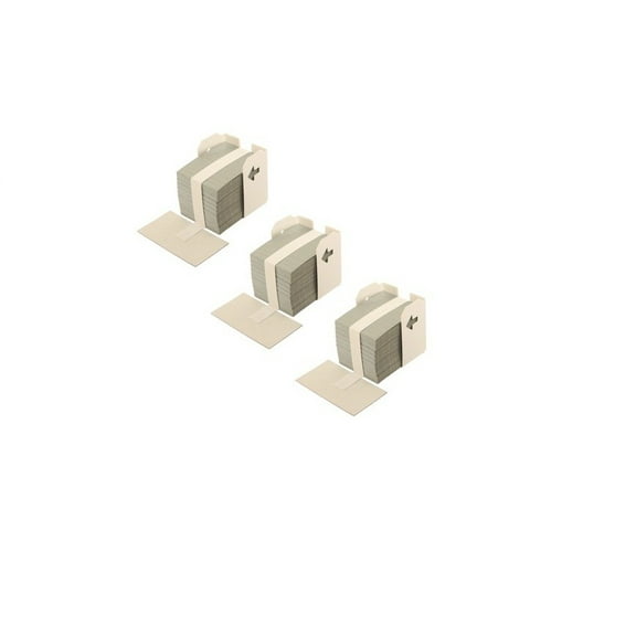 Sharp Staple Cartridge 5000 Staples Box of 3 AR-SC2