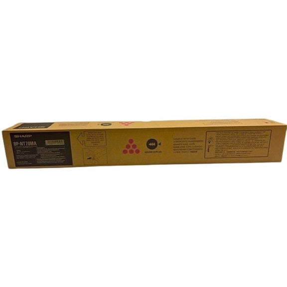 Sharp Toner Cartridge/Magenta