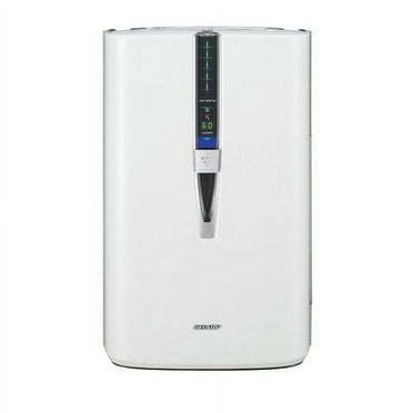Sharp Triple Action Plasmacluster Air Purifier with Humidifying Function (341 sq. ft.)