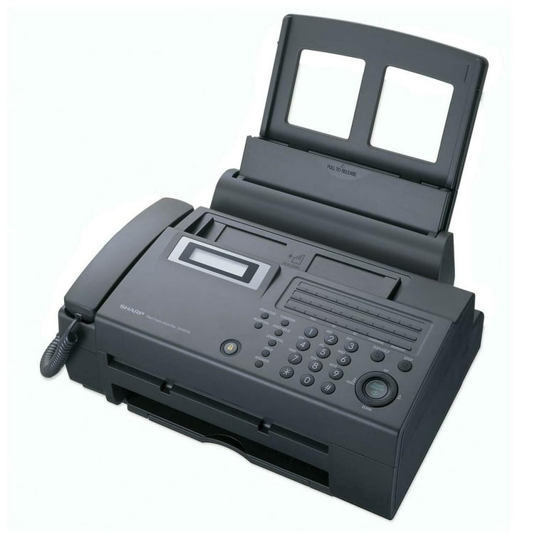 Sharp UX-B750 Plain Paper Inkjet Fax/Copier