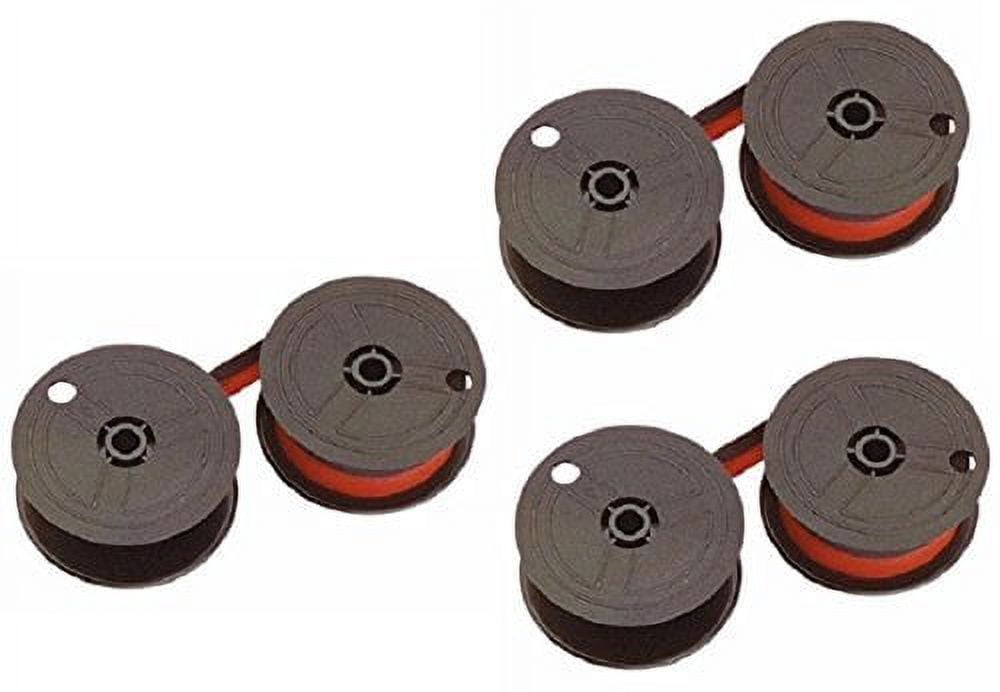 Sharp VX-2652H Black/Red 3 Pack - AroundTheOfficeTM Deluxe Quality ...