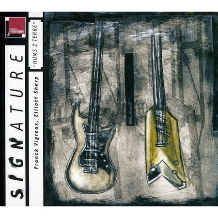 Sharp / Vigroux - Hums 2 Terre - Music & Performance - CD