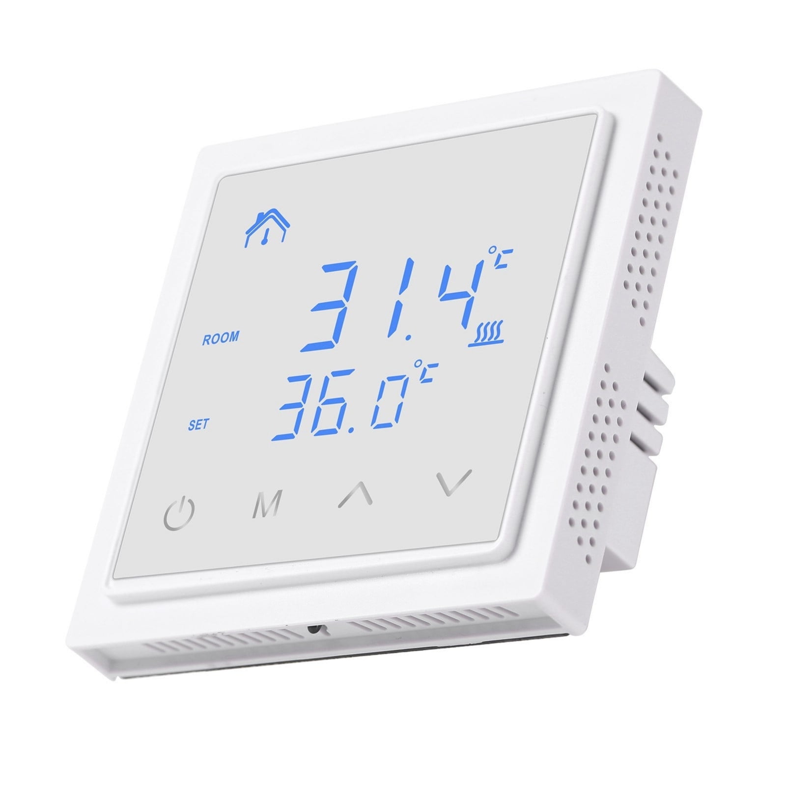 Sharp Weather Station with Easy to Read Display Wireless Indoor