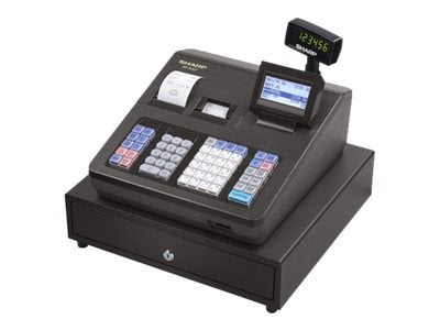 Sharp-XE-A407-Thermal-99-Dept-