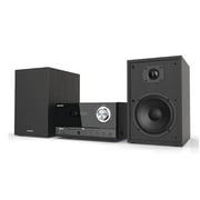 Sharp XLB530BK Bluetooth Micro Component System Digital Amplifier, CD