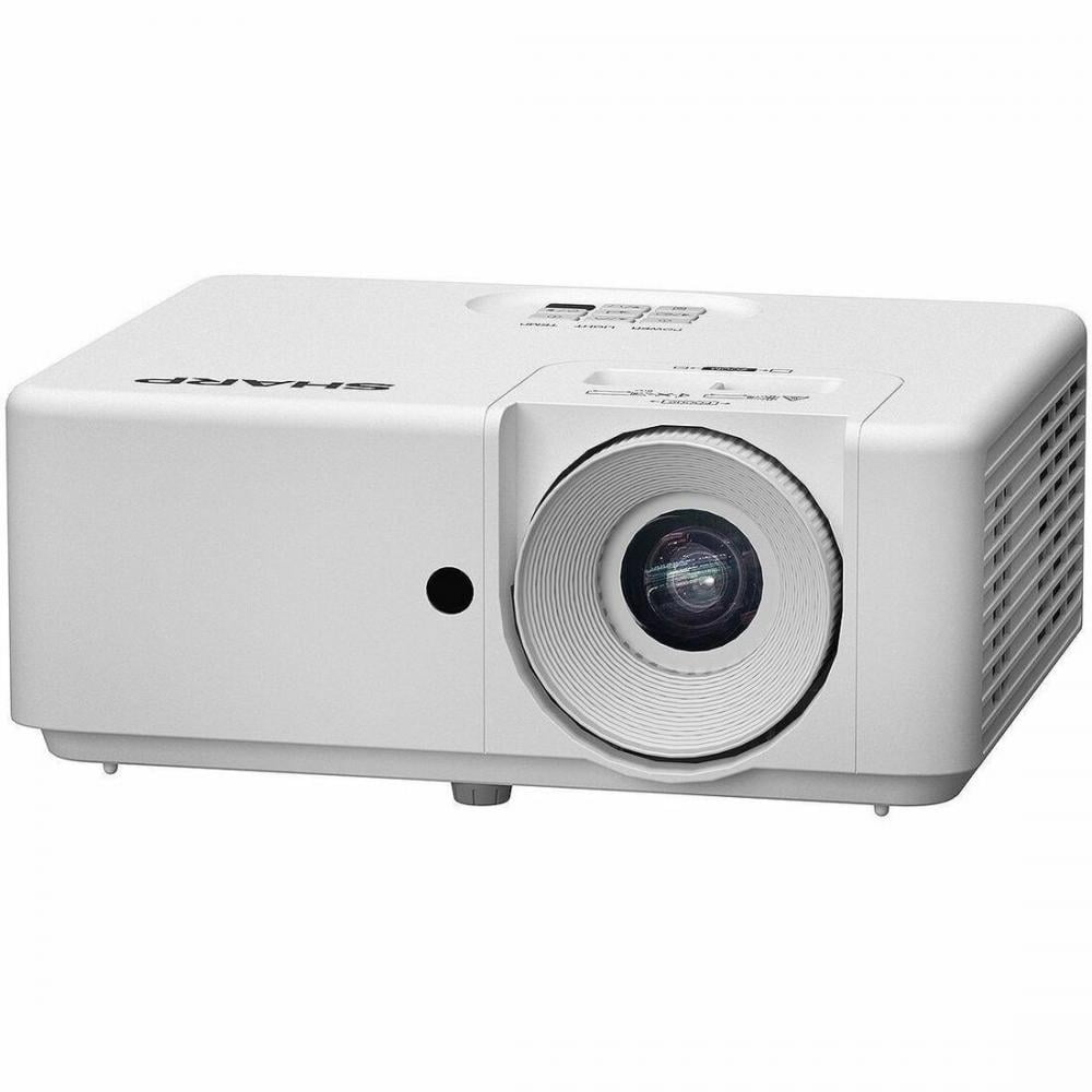 Sharp XP-M401H-W DLP Projector - 16:9 - Floor Mountable, Ceiling ...