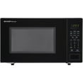 thumbnail image 1 of Sharp ZSMC1131CB 1.1 Cu Ft Microwave, Black, 1 of 6
