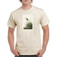 thumbnail image 1 of Sharp-tailed Finch T-Shirt Men -John James Audubon Designs, Male x-Large, 1 of 4