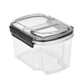 thumbnail image 1 of SharpChef Airtight Food Storage Container with Dispenser & Date Indicator, Easy locking lids, Kitchen Pantry Organization and Storage, BPA-Free, 1 of 5