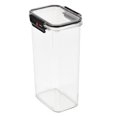 thumbnail image 1 of SharpChef Airtight Food Storage Container with Easy locking lids, Date Indicator, Leakproof, Kitchen Pantry Organization and Storage, BPA-Free, 1 of 5