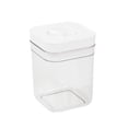 thumbnail image 1 of SharpChef Airtight Twist & Lock Food Storage Container with locking lid, Leakproof, Kitchen Pantry Organization and Storage, BPA-Free, 1 of 5