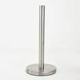 thumbnail image 1 of SharpChef Countertop Paper Towel Holder,  Stainless Steel Finish, Rust Proof, Fits Most Size Paper Roll, 1 of 3
