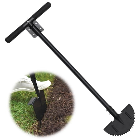 SharpEdge Manual Lawn Edger for Perfect Borders