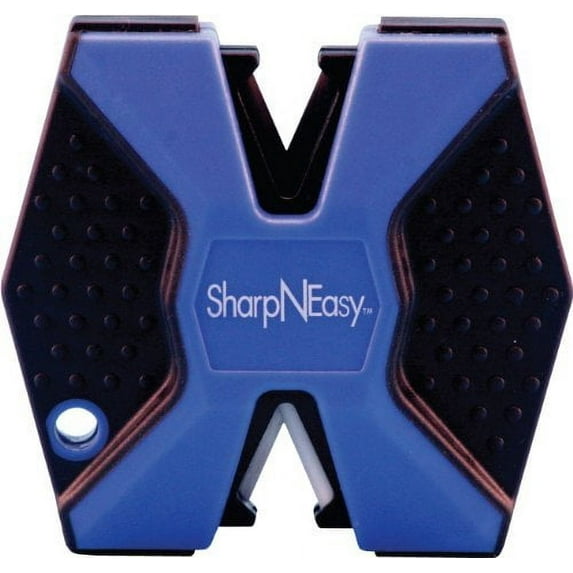 SharpNEasy Blue Two Step Sharpener