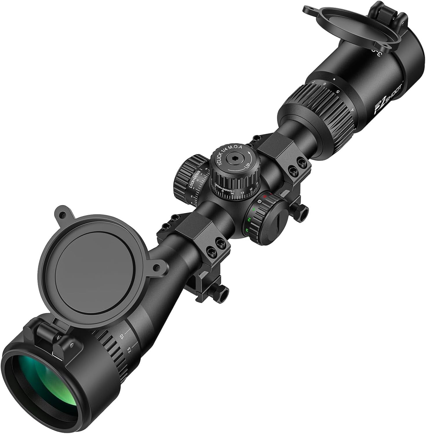 SharpOptics 1 4X24 Scope For Hunting Walmart sharpoptics-1-4x24-scope-for-hunting-walmart
